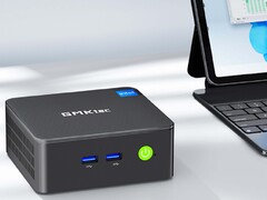 G3 Pro: Neuer und günstiger Mini-PC (Bildquelle: GMKtec)