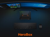 Auf der Suche nach einem preiswerten Mini PC? Die Chuwi HeroBox stellt sich vor