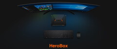 Auf der Suche nach einem preiswerten Mini PC? Die Chuwi HeroBox stellt sich vor
