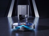 Der iLife T10s kombiniert Laser-Navigation mit Saug- und Wisch-Funktionen, um Böden möglichst effektiv zu reinigen. (Bild: iLife Robot)