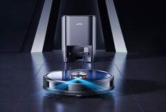 Der iLife T10s kombiniert Laser-Navigation mit Saug- und Wisch-Funktionen, um Böden möglichst effektiv zu reinigen. (Bild: iLife Robot)