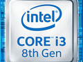 Intel Core i3-8100H SoC