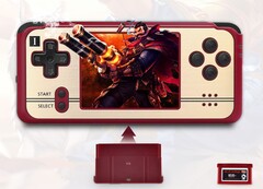 Anbernic K101: Neuer Retro-Handheld mit GBA-Kompatibilität