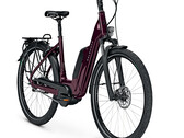 Kalkhoff Image 1.B Advance Comfort: E-Bike startet mit Bosch-Motor