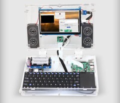 LapPi 2.0: Modularer Laptop