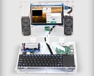 LapPi 2.0: Modularer Laptop