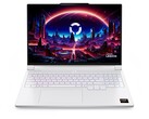 Legion 7a: Das flache Gaming-Notebook gibt es auch in Weiß (Bildquelle: Lenovo)