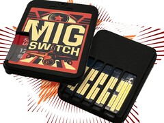 MIG Switch: Die Flashcard ist vorbestellbar