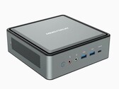 HM50: Dieser Mini-PC kommt mit einem schnellen Ryzen 5 4500U und 2,5-GBit/s-Ethernet