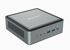 HM50: Dieser Mini-PC kommt mit einem schnellen Ryzen 5 4500U und 2,5-GBit/s-Ethernet