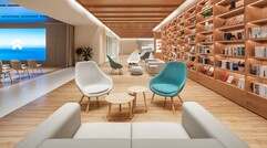 NIO plant weitere Clubhäuser in Düsseldorf und Hamburg.