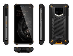 WP15: Das Smartphone soll rauen Bedingungen widerstehen können