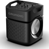 Der PartyHit Max ist ein noch gut tragbarer Bluetooth-Lautsprecher (Bildquelle: Grundig)
