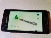 postmarketOS in Aktion