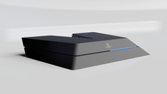 Das finale Sony PlayStation 5 könnte die