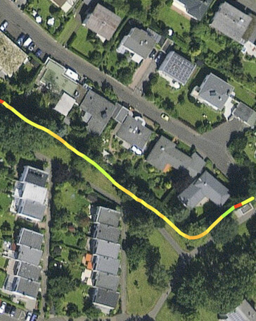 Wohngebiet: Watch S Pro