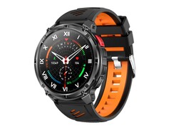 PowerMax: Neue, günstige Smartwatch von Rollme (Bildquelle: Rollme)