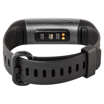 Mit dem S3900 kann man auch seinen Sauerstoffgehalt im Blut messen (Bild: Medion)