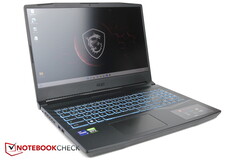 MSI Pulse GL66: Alder Lake i9 aber USB 2.0