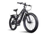 Songzo RC750S: Fatbike mit Elektromotor