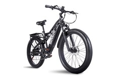 Songzo RC750S: Fatbike mit Elektromotor