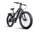 Songzo RC750S: Fatbike mit Elektromotor