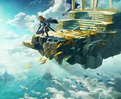 Legend of Zelda: Tears of the Kingdom ist bereits spielbar - allerdings nicht legal (Bild: Nintendo, bearbeitet)