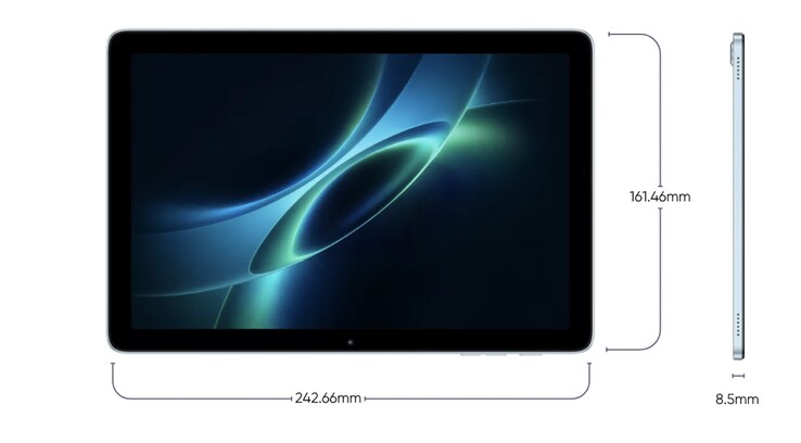 Pad Neo SE Abmessungen