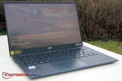 Acer Swift 5: Das 14-Zoll-Ultrabook macht so viel besser als sein Vorgänger