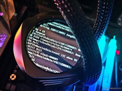 Aorus Waterforce X II 360: Firmware-Aktualisierung