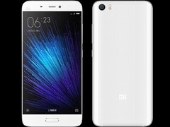 Xiaomi Mi 5: Schnellstes Smartphone im Benchmark AnTuTu