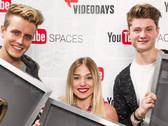 YouTube feiert: Mehr als 100 Kanäle haben jeweils mehr als 1 Million Abonnenten.