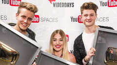 YouTube feiert: Mehr als 100 Kanäle haben jeweils mehr als 1 Million Abonnenten.