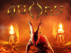 Spiel aus der Hölle stürmt die Spielecharts: Agony in den Top 5.