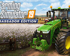 Landwirtschafts-Simulator 19 Ambassador Edition: Super-Paket mit allen Erweiterungen und DLCs.