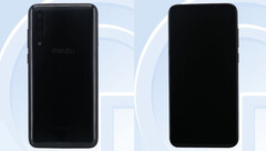 Meizu 16Xs: Handy mit Notchless-Display und Triplecam bei Tenaa gesichtet.