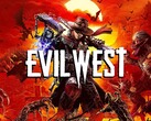 Spielecharts: Abgedrehter Ballerspaß Evil West auf Vampirjagd.