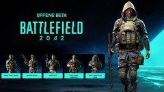 Worauf wartet ihr noch? Ab in den Kampf, Soldiers! Ab morgen läuft die Battlefield 2042 Open Beta für alle.