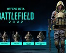 Worauf wartet ihr noch? Ab in den Kampf, Soldiers! Ab morgen läuft die Battlefield 2042 Open Beta für alle.