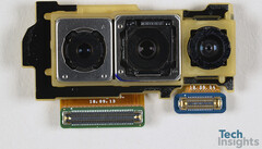 Das zahlt Samsung für das Galaxy S10 Plus in der Herstellung.