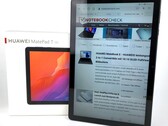 Die MatePad-T10-Serie bildet den Einstieg in Huaweis Tablet-Welt. 