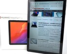 Die MatePad-T10-Serie bildet den Einstieg in Huaweis Tablet-Welt. 