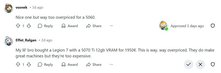 Unser englischsprachiger Reddit-Kanal