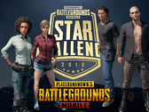 600.000 Dollar Preisgeld: PUBG Mobile Star Challenge Turnier.