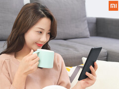 Xiaomi Mi Reader: Crowdfunding für eBook-Reader gestartet.