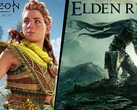 Elden Ring und Horizon Forbidden West sind auch in Deutschland absolute Kassenschlager. Als Top-Games erhalten die beiden RPGs einen Platin-Award.