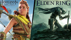 Elden Ring und Horizon Forbidden West sind auch in Deutschland absolute Kassenschlager. Als Top-Games erhalten die beiden RPGs einen Platin-Award.