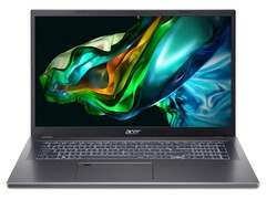 Core i9 an Bord: Acer Aspire 17 A17-51M (Bild: Acer)
