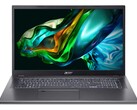 Core i9 an Bord: Acer Aspire 17 A17-51M (Bild: Acer)