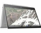 Test HP Chromebook x360 14 G1 (i5-8350U, eMMC, FHD) Convertible